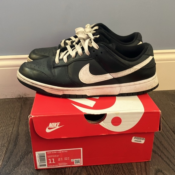 Nike dunk low retro - Picture 3 of 9